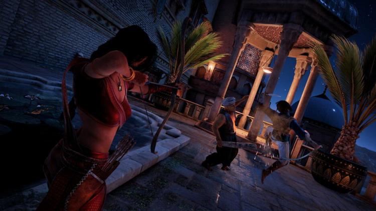 Prince Of Persia: Le Sabbie Del Tempo Remake PS4 Videospiel Neu Italienisch