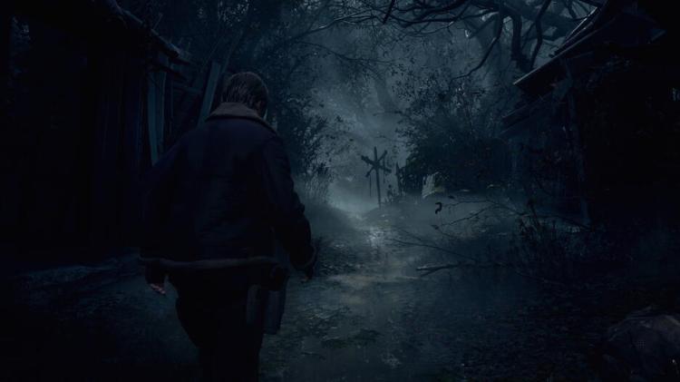 Resident Evil 4 Remake - Lenticular Edition 3D Ps4 Gioco Playstation 4 Italiano
