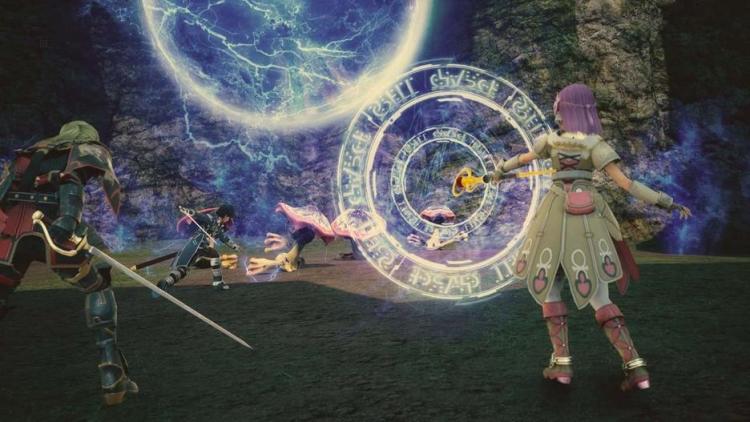 Star Ocean V: Integrity And Faithlessness PS4 Spiel Italienisch Neu Versiegelt