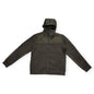 Blauer Felpa tecnica con cappuccio da uomo Wilbert 26WBLUF02398 007707 382 muschio