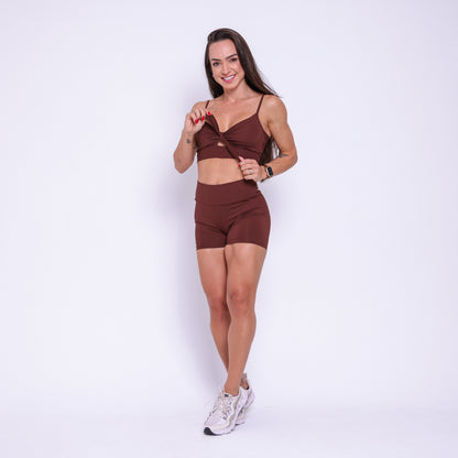Activewear | Amazônia Blickdichtes Suplex Set – Made in Brazil