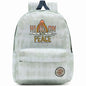 Vans Backpack for school and/or leisure MN Old Skool H2 VN0A5E2SYV01 green