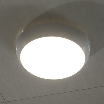 Plafoniera LED Rotonda 20W Samsung 3in1 IP65 120 lm/W Bianco
