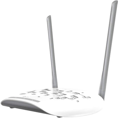 TP-Link Access Point N300, WLAN Extender und Client, passives PoE, 2 feste 5 dBi Antennen (TL-WA801N)
