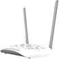 TP-Link N300 Access Point, WiFi Extender and Client, Passive PoE, 2 Fixed 5dBi Antennas (TL-WA801N)