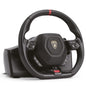 Platum Automobili Lamborghini Steering Wheel + Pedals PC PS4 PS5 270° Steering Pad
