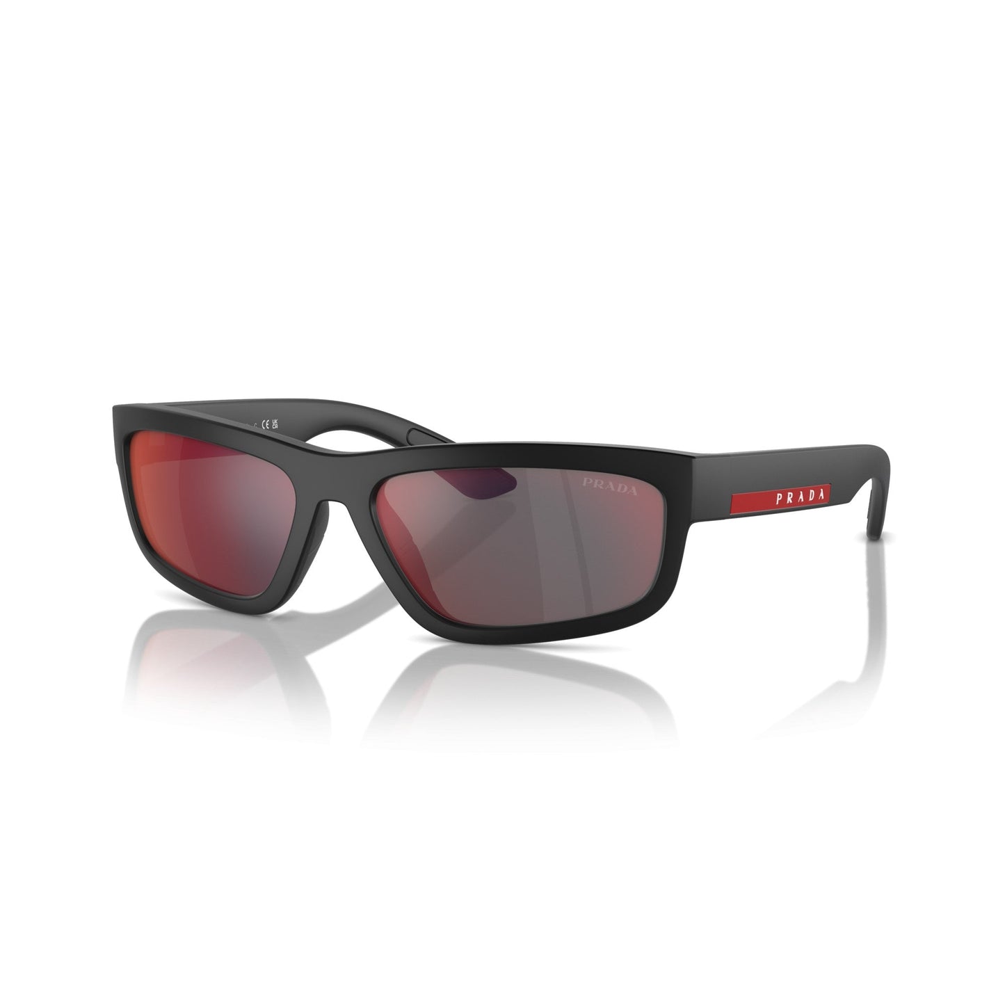 0PS 05ZS PRADA LINEA ROSSA