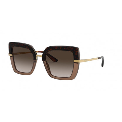 HALF PRINT DG 4373 DOLCE & GABBANA