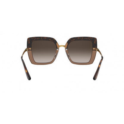 HALF PRINT DG 4373 DOLCE & GABBANA
