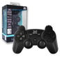Two Dots Bluetooth Pro Pad Wireless Controller for PS3, Black