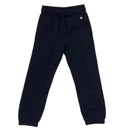 Champion tuta sportiva da ragazza con felpa girocollo Legacy Heritage 404834 PS124 rosa-blu