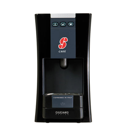 Macchina da caffè S12 - 29,5x13,5x26,5 cm - 1100 W - nero - Essse Caffè