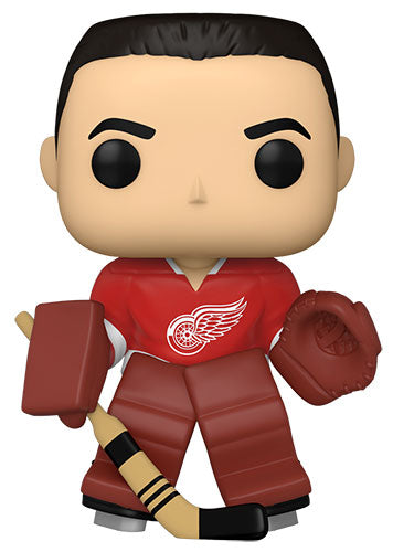Funko Pop! Hockey NHL Legends Detroit Red Wings – (80) Terry Sawchuk Figur 9cm