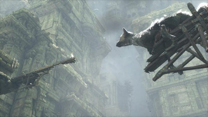 The Last Guardian PS4 Spiel Deutsch PlayStation 4 Videospiel Sony Ico EU Neu