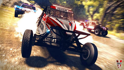 V-Rally 4 PS4 Spiel Italienisch Playstation 4 Videospiel Rallye Rennen Upgrade PS5