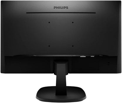Philips Monitor V Line 24" LED IPS Full HD Three Side 720P HDMI 243V7Qdsb PC
