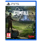 Atomfall PS5 Italian Game Playstation 5 Video Game New Sealed Rebellion