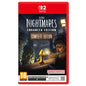 Little Nightmares Enhanced Complete Edition Nintendo Switch 2 Gioco Nuovo Ita