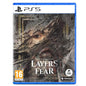Layers Of Fear PS5 Italian Game PlayStation 5 Video Game New EU Sealed