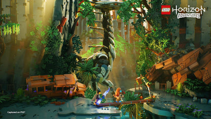 Lego Horizon Adventures Nintendo Switch Videospiel Deutsch Neu Versiegelt