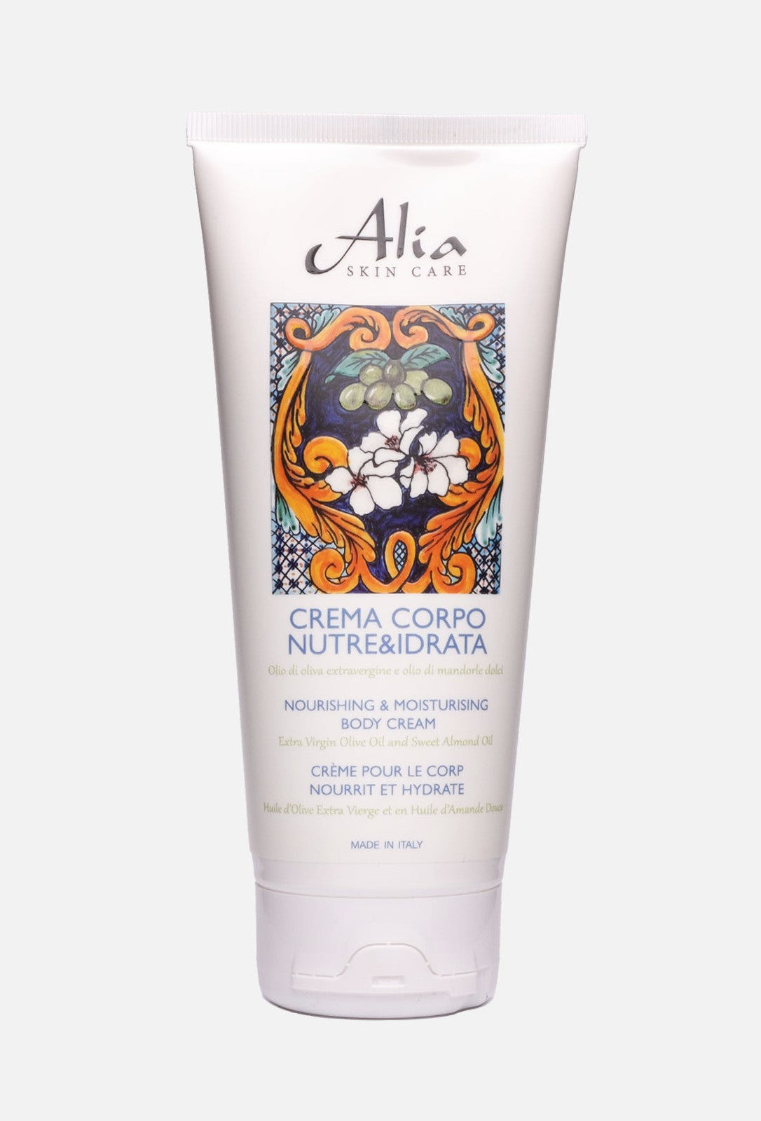 CREMA CORPO NUTRE & IDRATA