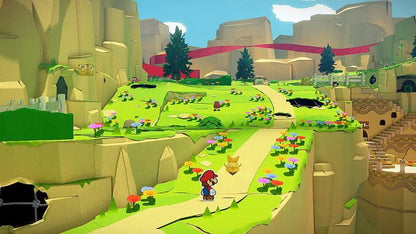 Paper Mario The Origami King Nintendo Switch Videospiel EU ITA Super Mario