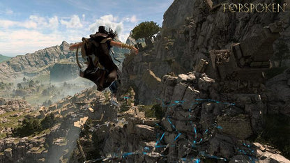 Forspoken Ps5 Gioco Italiano Playstation 5 Videogioco Nuovo Sigillato Ita