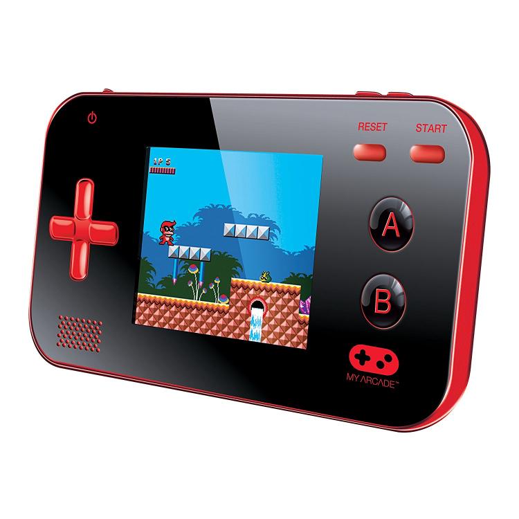 My Arcade - Gamer V Portable 220 - Console Portatile 220 Giochi Videogiochi