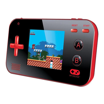 My Arcade - Gamer V Portable 220 - Console Portatile 220 Giochi Videogiochi