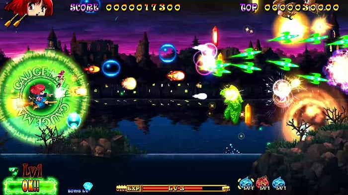 COTTON REBOOT PS4 VIDEOGIOCO PLAYSTATION 4 GIOCO ITALIANO MANGA ANIME NUOVO