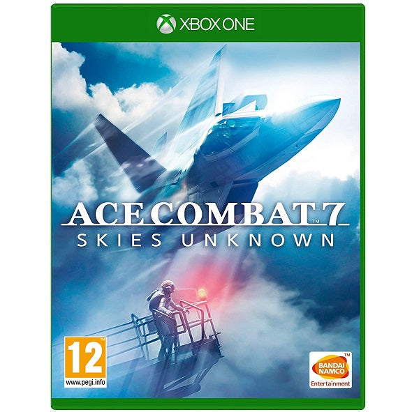 ACE COMBAT 7 SKIES UNKNOWN XBOX ONE SPIEL ITALIENISCH VIDEOSPIEL NAMCO X ONE NEU