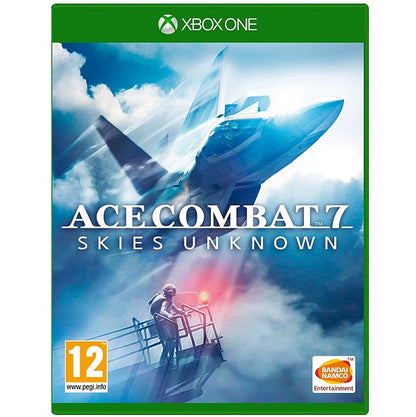 ACE COMBAT 7 SKIES UNKNOWN XBOX ONE SPIEL ITALIENISCH VIDEOSPIEL NAMCO X ONE NEU