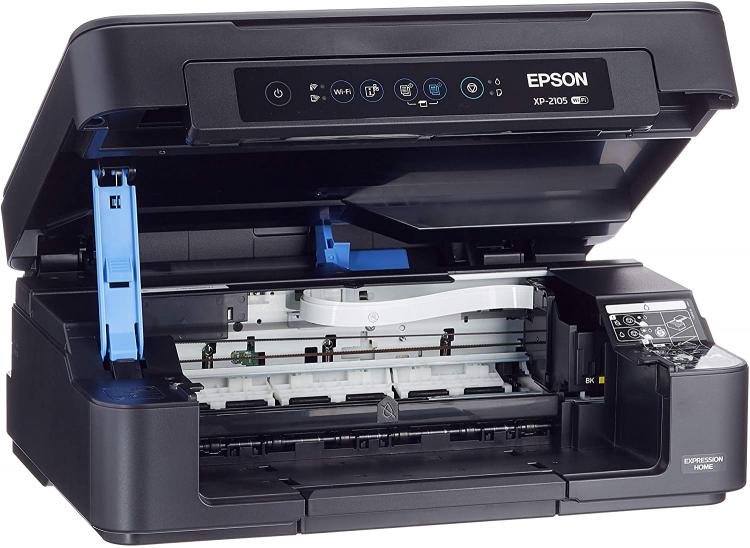 Epson Expression Home XP-2105 3-in-1 Tintenstrahldrucker, 27 Seiten/Min., WLAN, A4