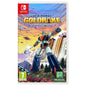 Ufo Robot Goldrake - The Feast of the Wolves Nintendo Switch Italian New Game