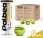 Palline Padel Approvate FIP - Palbea Pro Padel
