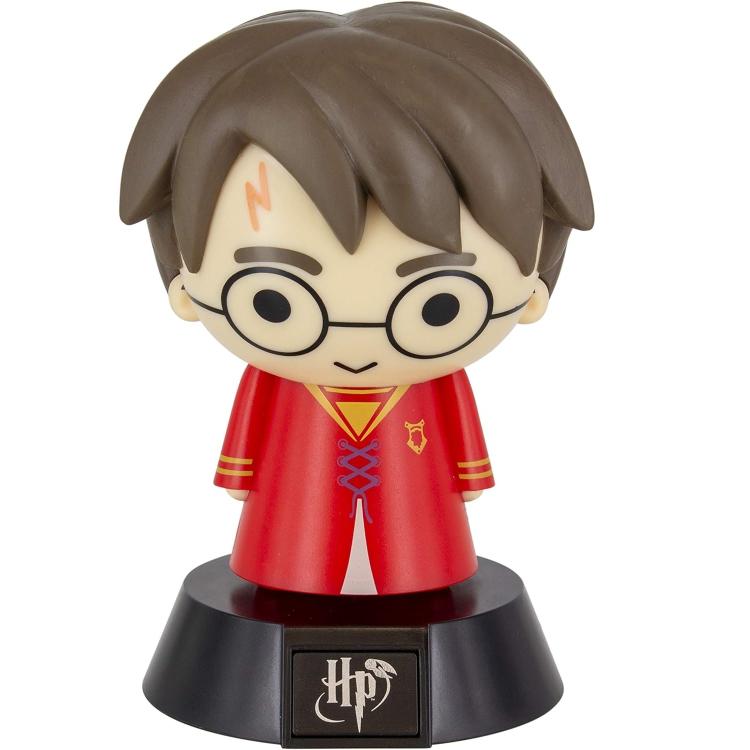 Paladone Harry Potter Quidditch Light Icons Nachtlicht 3D Tisch LED Pp5022Hp