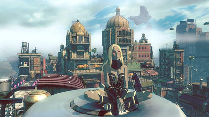 Gravity Rush 2 PS4 Playstation 4 Spiel Videospiel Italienisch Versiegelt Sony Neu