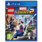 Lego Marvel Super Heroes 2 Ps4 Game PlayStation 4 Italian Videogame New