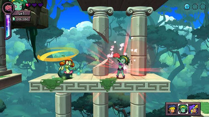Shantae: 1/2 Half-Genie Hero Ultimate Edition Ps4 Gioco Italiano Nuovo Sigillato