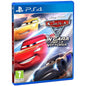 Cars 3 Driven to Win PS4 Game Disney PlayStation 4 Italian New