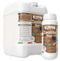 Zeolite Flow Suspension – Natural Plant Fortifier – Protective Antifungal and Insect Barrier – Approved for Organic Farming (5 L)