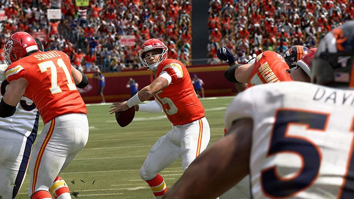Madden Nfl 20 Ps4 Gioco Football Americano Videogioco Rugby Playstation 4 Nuovo