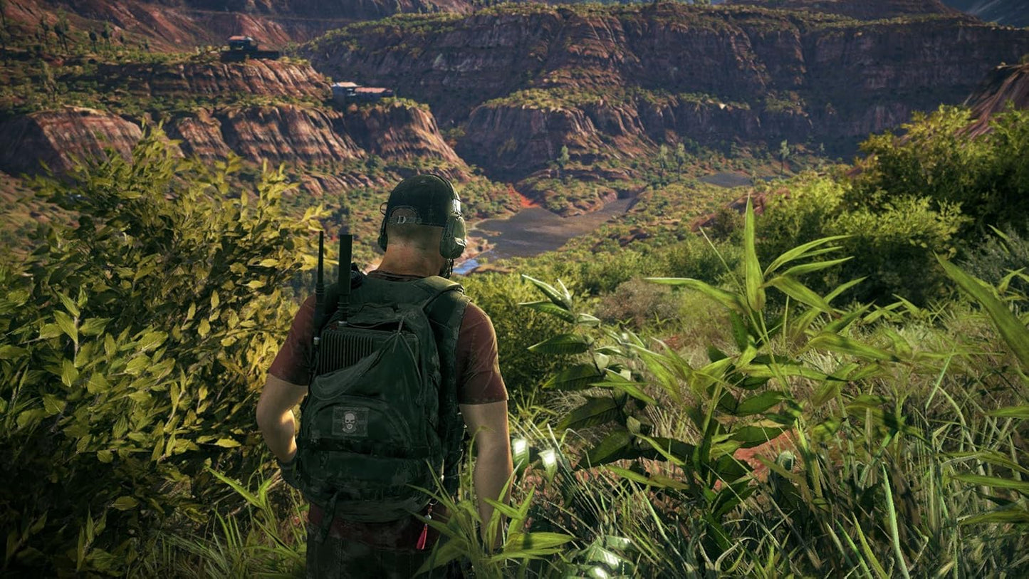 Tom Clancy'S Ghost Recon Wildlands Ps4 Spiel Playstation 4 Deutsch Neu