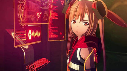 Scarlet Nexus Ps5 Gioco Italiano Play Station 5 Videogioco Nuovo Eu Sigillato
