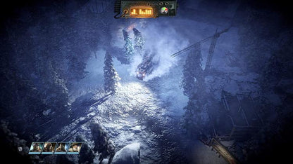 Wasteland 3 - Day One Edition PS4 Videospiel Playstation 4 Spiel PAL Neu