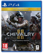 CHIVALRY 2 DAY ONE EDITION PS4 ITALIAN VIDEO GAME MEDIEVAL PLAYSTATION 4