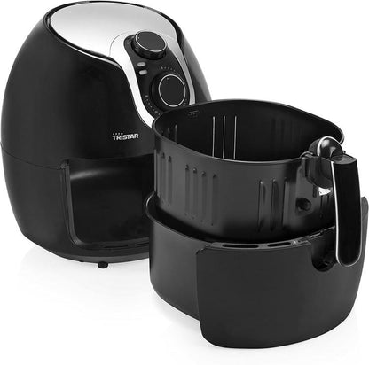 Friggitrice Tristar Aria Fryer Xxl 5.2Lt Antiaderente Termostato Regolabile