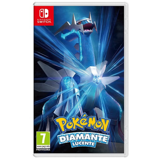 Pokémon Leuchtende Perle Nintendo Switch Videospiel Italienisch Pokemon Neu Ita