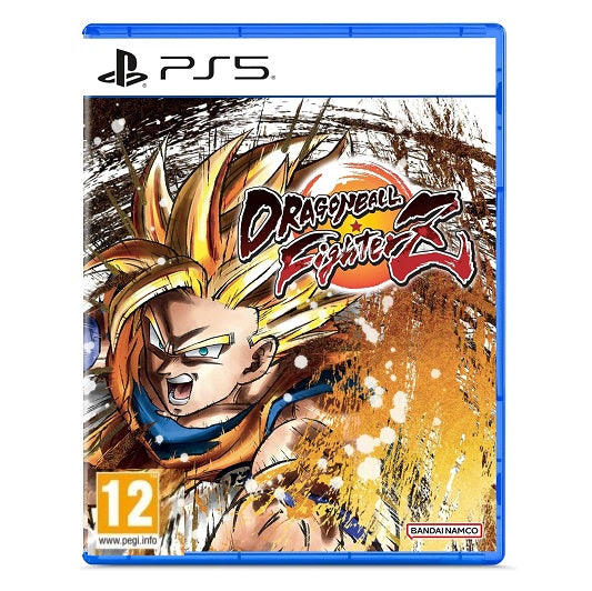 Dragon Ball Fighterz Ps5 Gioco Italiano Videogioco Playstation 5 Nuovo Eu