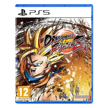 Dragon Ball Fighterz Ps5 Gioco Italiano Videogioco Playstation 5 Nuovo Eu